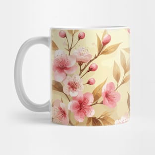 Cherry Blossom Mug